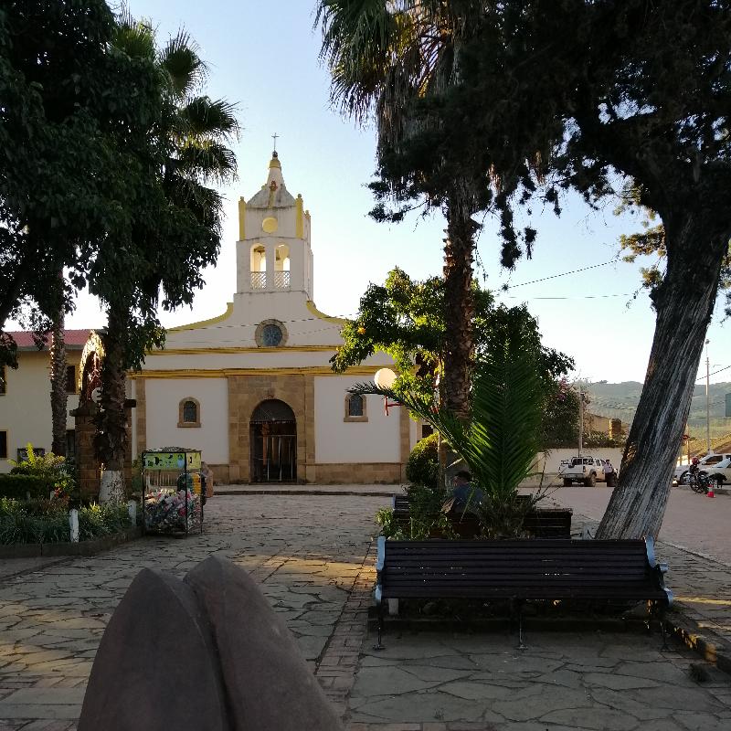 Eglise de Samaipata